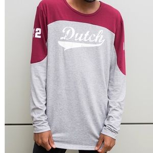 Dutch Bros Long Sleeve TShirt